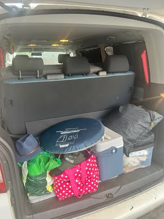 Volkswagen Transporter T5 2008