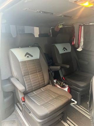 Volkswagen Transporter T5 2008