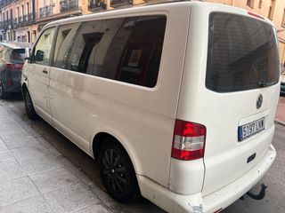 Volkswagen Transporter T5 2008
