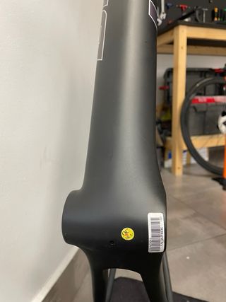 Cuadro Giant TCR Advanced SL 0 Disc 2023