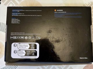 Fascia Riscaldante Massaggiante Ginocchio