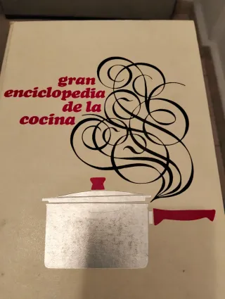 Gran enciclopedia de la cocina