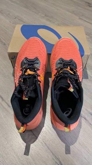 Asics Gel Trabuco 13 talla 45