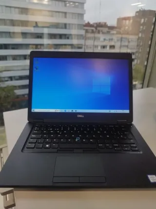 Portátil Dell Latitude 5490 i5 8GB RAM 14