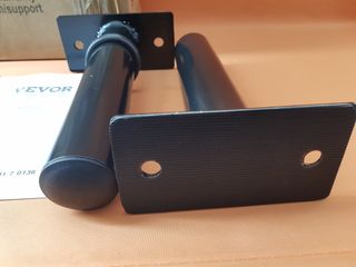 VEVOR Soportes Pared para Discos Pesas (4uds)