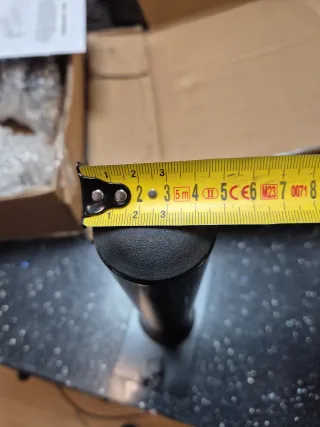 VEVOR Soportes Pared para Discos Pesas (4uds)