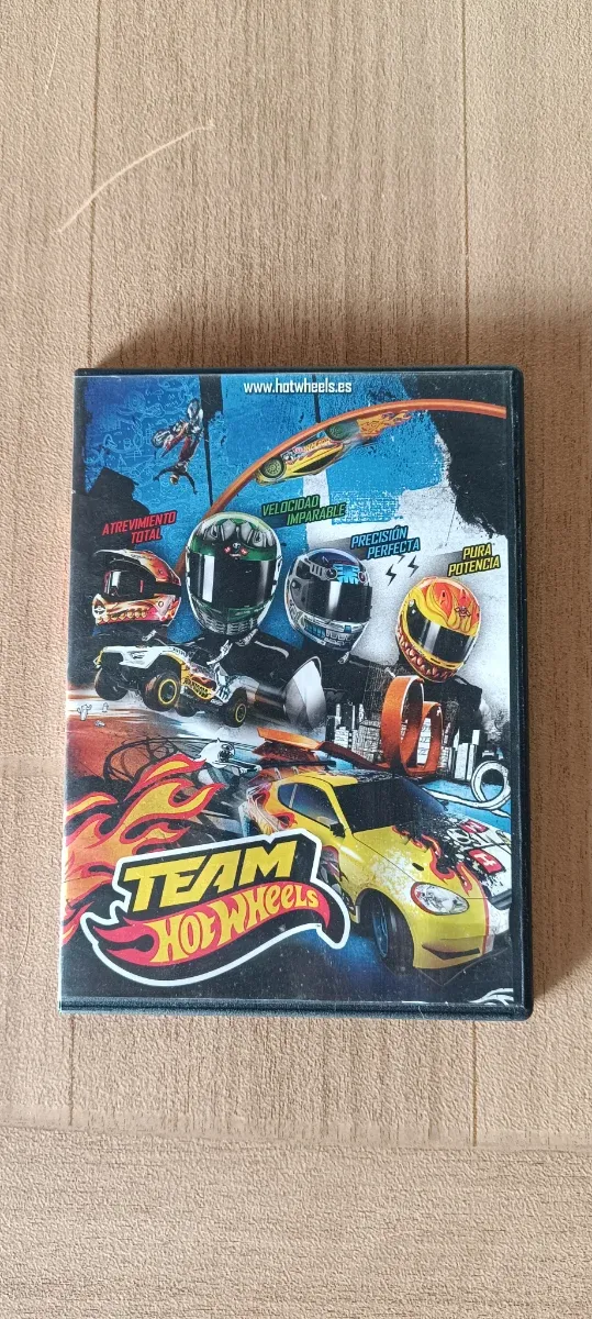 Hot Wheels - Team Hot Wheels