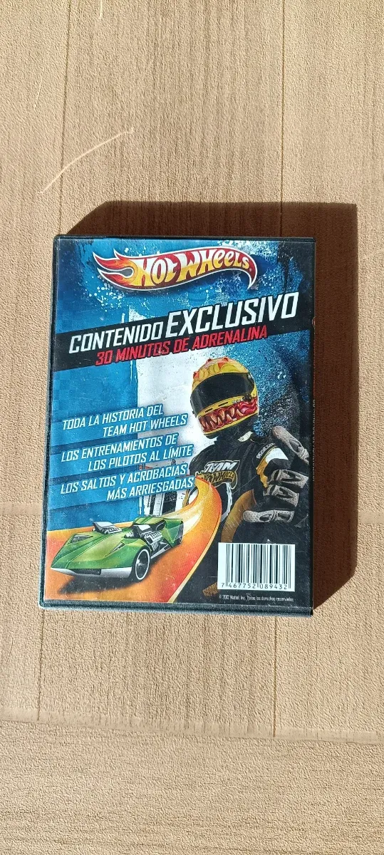 Hot Wheels - Team Hot Wheels