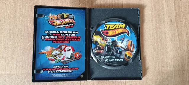 Hot Wheels - Team Hot Wheels