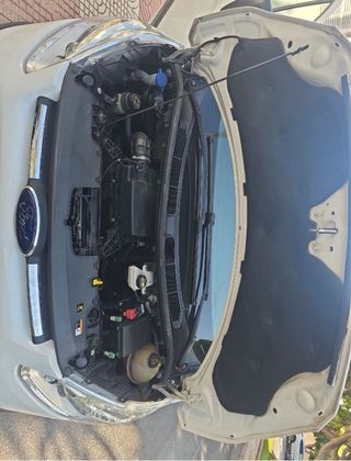 Ford Transit Custom 2017