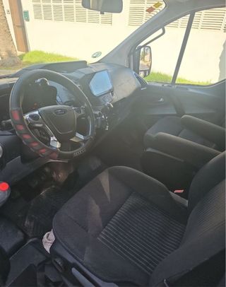 Ford Transit Custom 2017