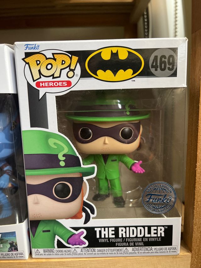Funko Pop The Riddler 469