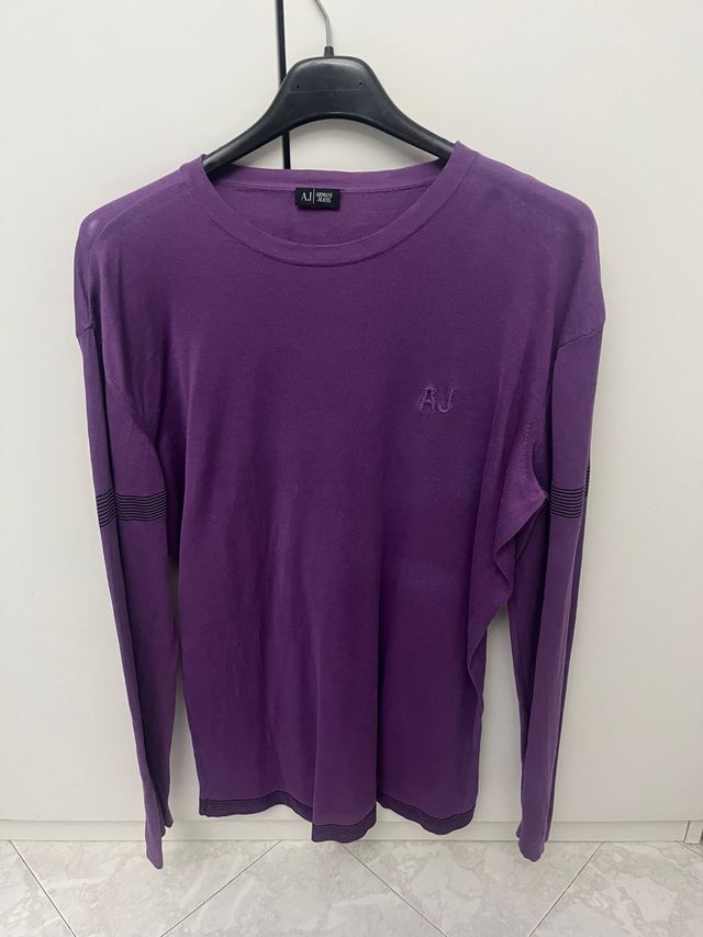 Maglia Uomo Armani Jeans