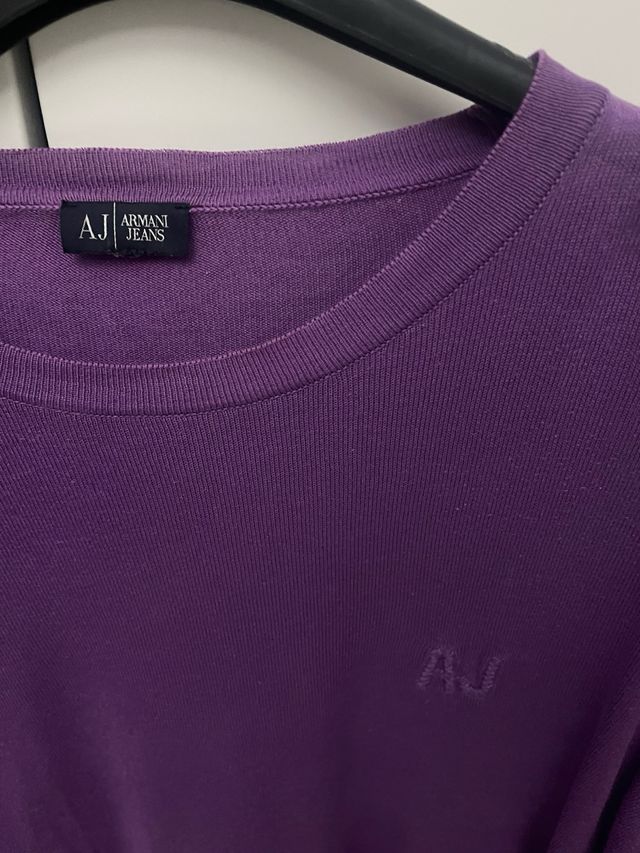 Maglia Uomo Armani Jeans