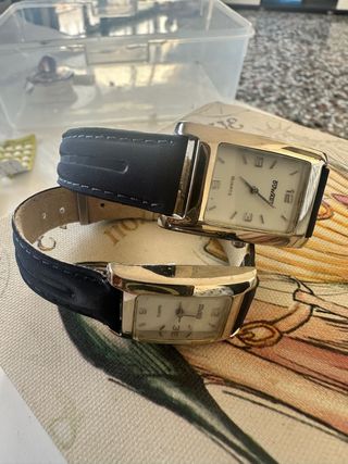 Duward Relojes Mujer y Hombre