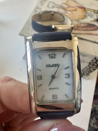 Duward Relojes Mujer y Hombre