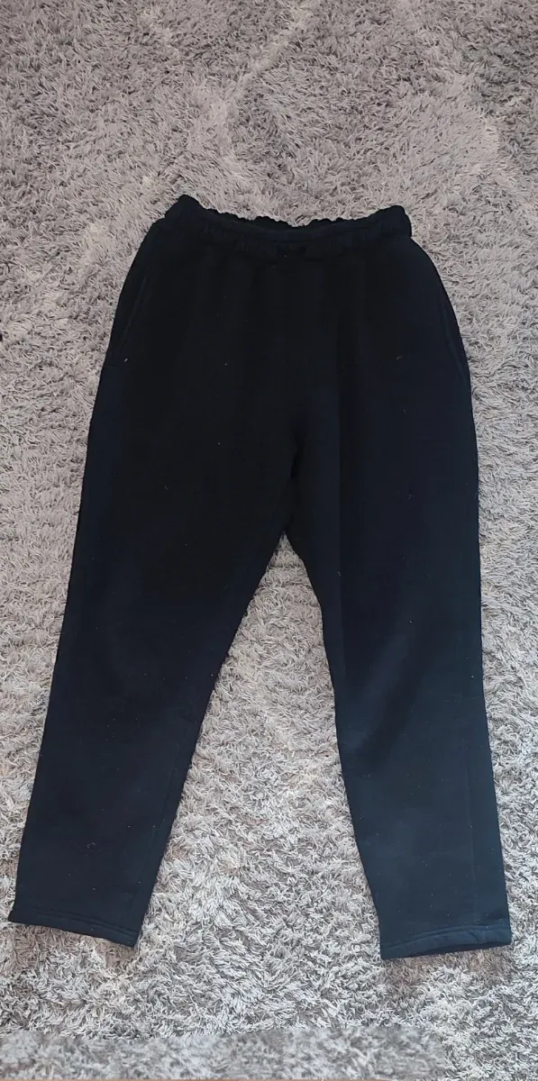 Pantalón Chándal Syna World Negro