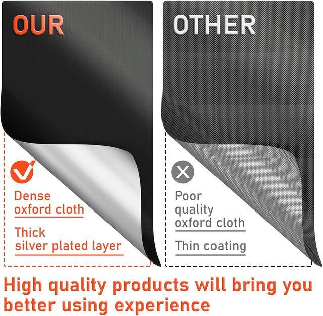 ✨ - Funda Protectora de Barbacoa Exterior Impermea