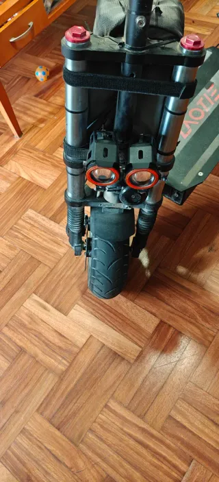 Patinete Laotie 8000W SE Vende o se cambia