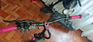 Patinete Laotie 8000W SE Vende o se cambia