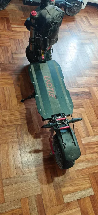 Patinete Laotie 8000W SE Vende o se cambia