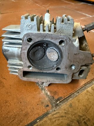 Culata Pit Bike YX 140