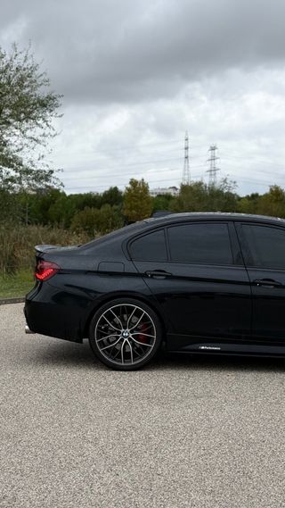 BMW 335 i performance 2017
