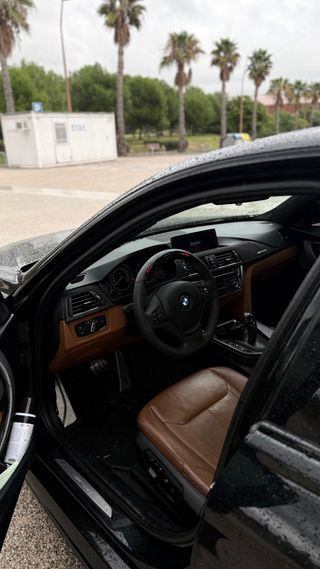 BMW 335 i performance 2017