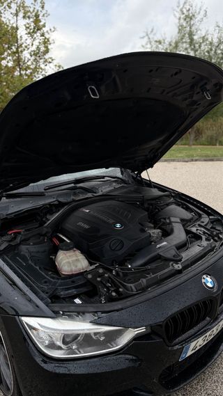 BMW 335 i performance 2017