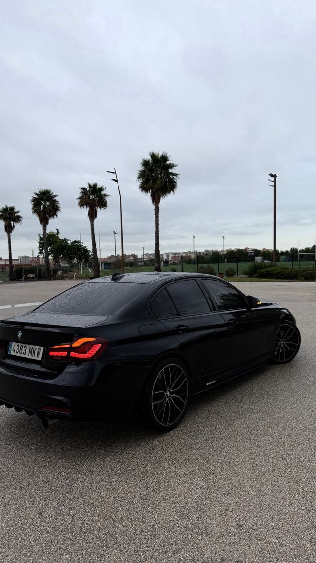 BMW 335 i performance 2017