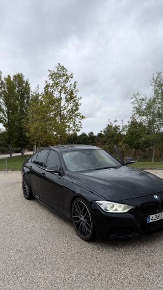 BMW 335 i performance 2017