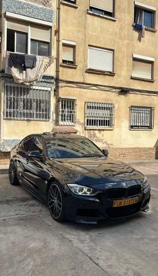 BMW 335 i performance 2017