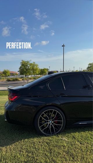 BMW 335 i performance 2017