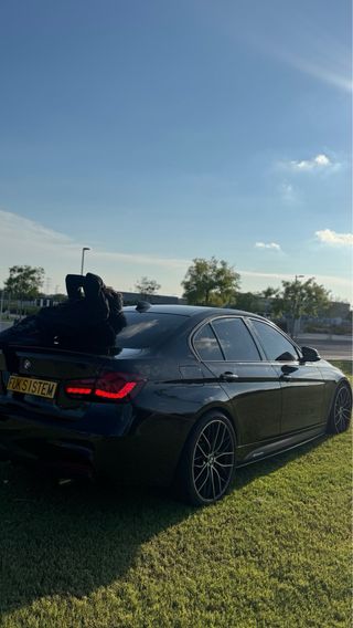 BMW 335 i performance 2017