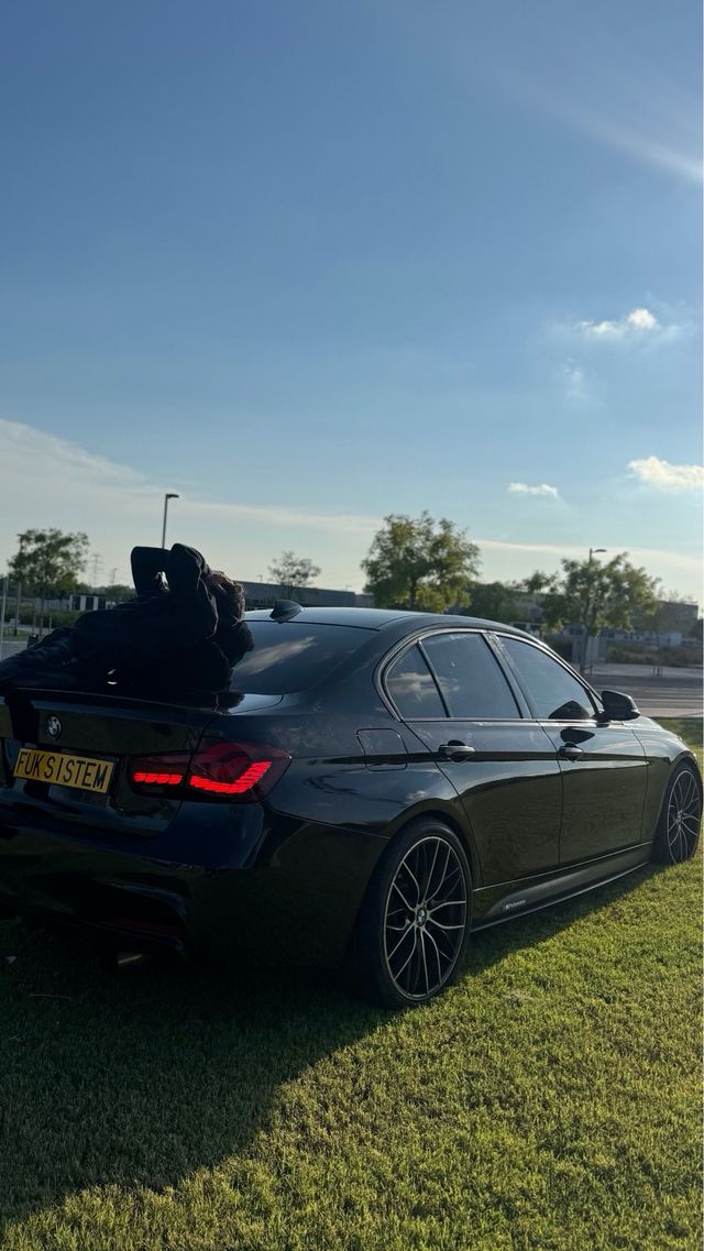 BMW 335 i performance 2017