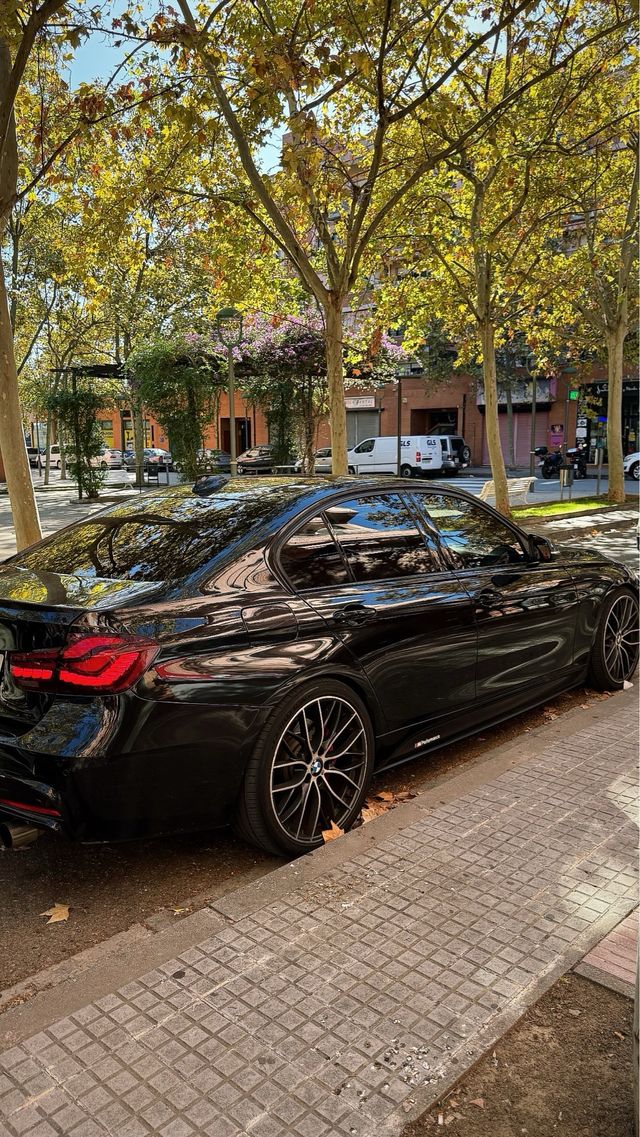 BMW 335 i performance 2017