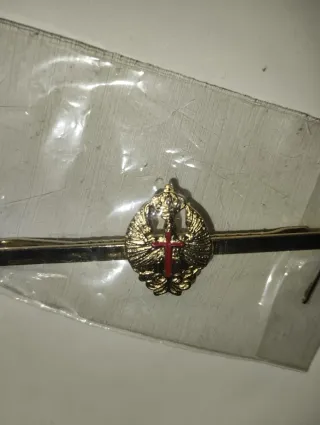 Pasador de corbata del Ejercito de Tierra (varios)