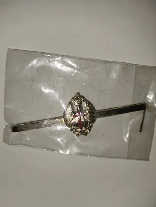 Pasador de corbata del Ejercito de Tierra (varios)