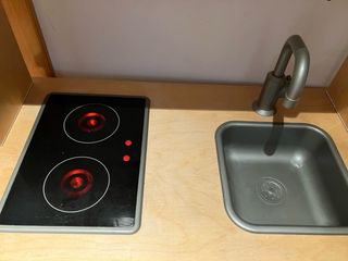 Cocinita Infantil Ikea