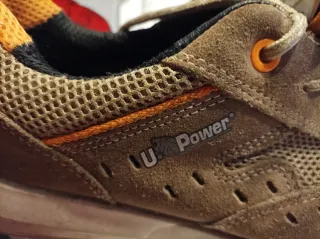 Scarpe antinfortunistiche W-Power Beige