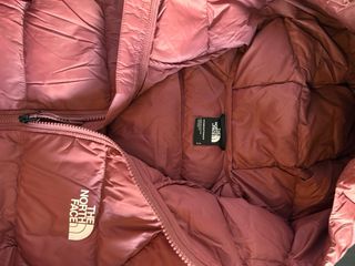 The North Face Plumas 550 Rosa