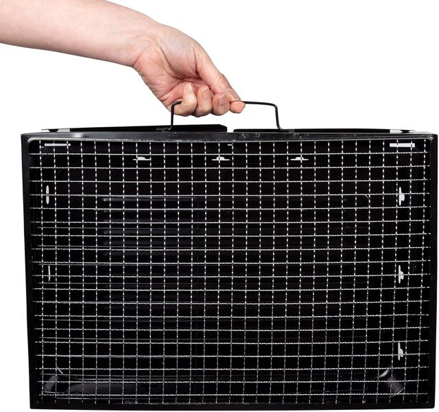 ✨ - AKTIVE 63032, Barbacoa Portátil a carbón de ac