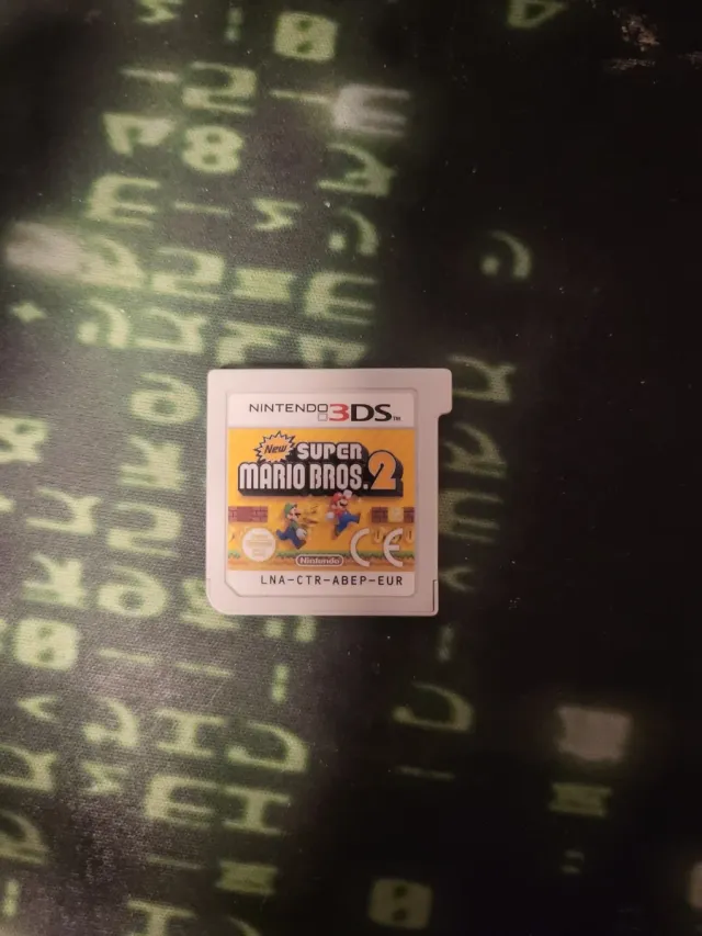 Nuovo Super Mario Bros. 2 3DS