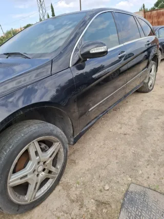 Despiece Mercedes-Benz Clase R