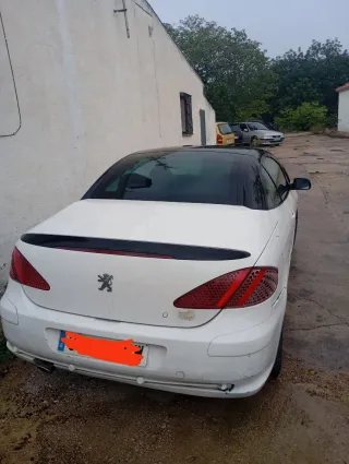 Peugeot 307 2003