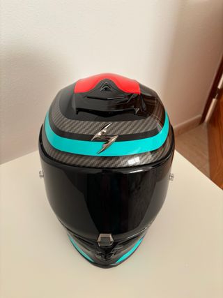 Casco Scorpion EXO R1 EVO Air