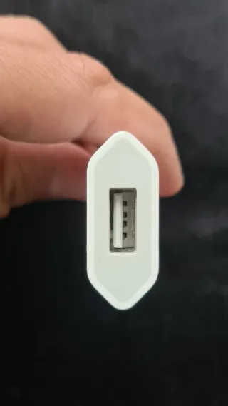 Carregador Apple original