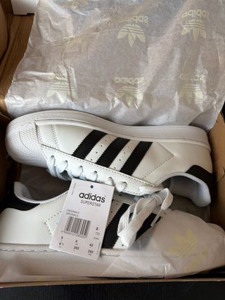 Adidas Superstar Talla 42