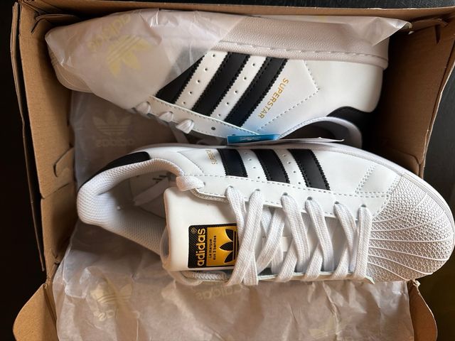 Adidas Superstar Talla 42