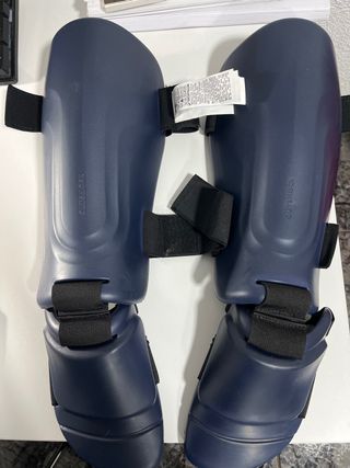 Espinilleras Kickboxing Muay Thai Decathlon